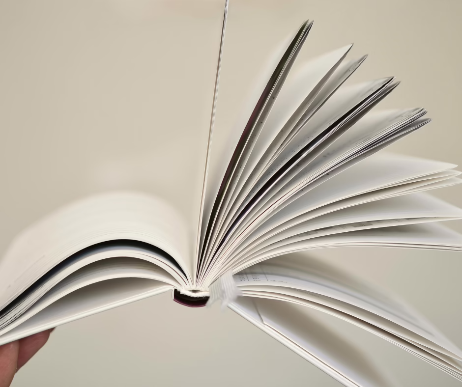 NYC Business Book Printing